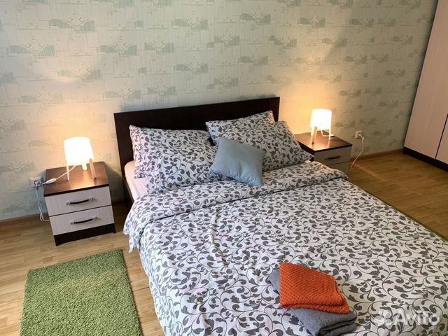 2-к квартира, 65 м², 3/20 эт. 2-к квартира, 65 м², 3/20 эт.