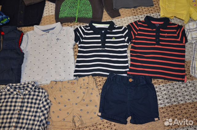Gusti, Kiabi, Carters, Zara, Ecco Gusti, Kiabi, Carters, Zara, Ecco