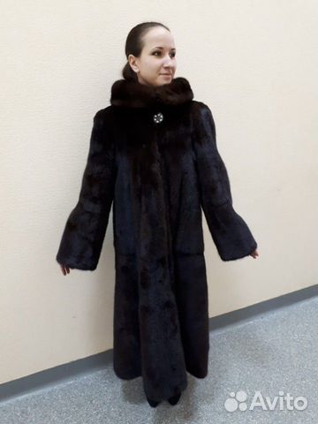 Шуба норковая Шуба норковая