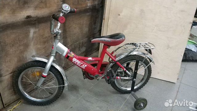 Велосипед детский