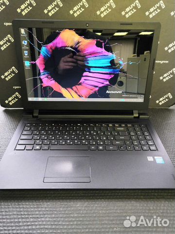Ноутбук Lenovo Ideapad 100 15 Ноутбук Lenovo Ideapad 100 15