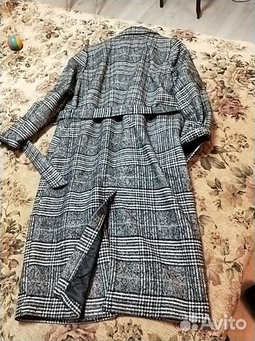 Пальто новое.Демисезонное