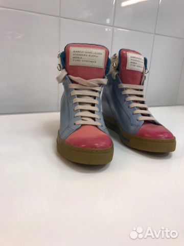 Ботинки Marc Jacobs