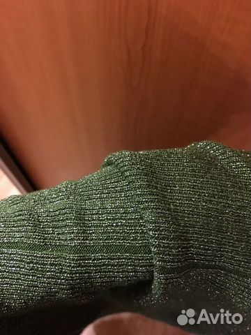 Юбка трикотажная миди плиссе Юбка трикотажная миди плиссе