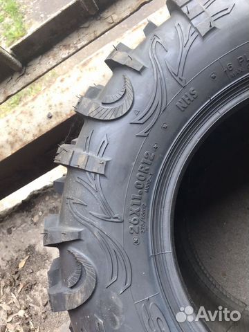 Шина для квадроцикла Maxxis bighorn 3.0 26x11-12 Шина для квадроцикла Maxxis bighorn 3.0 26x11-12