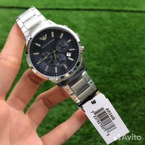 Часы Emporio Armani AR2448 Часы Emporio Armani AR2448