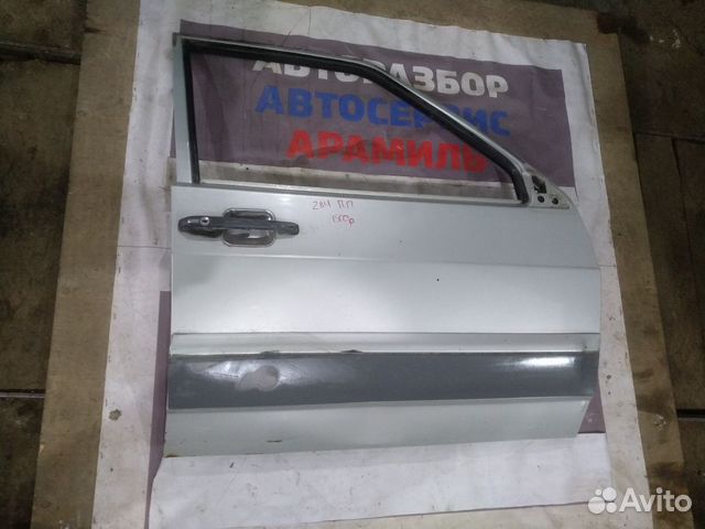 Дверь передняя правая ваз 2114 2115