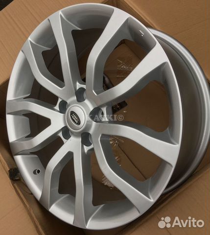 Диски R19 Land Rover Evoque Velar Диски R19 Land Rover Evoque Velar