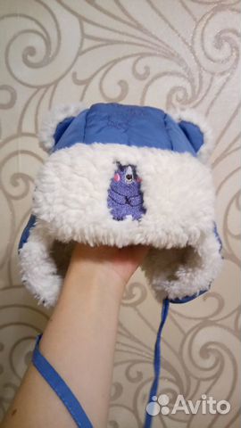 Новая зимняя шапка Новая зимняя шапка