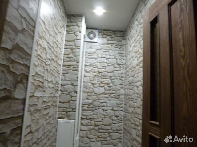 3-к квартира, 55.2 м², 1/9 эт.