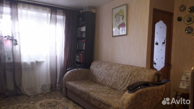 1-к квартира, 33 м², 5/5 эт.