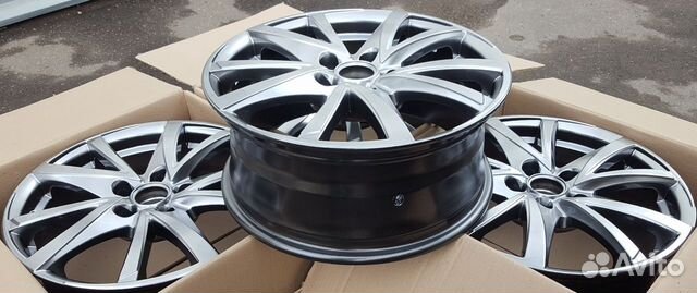 Диски R17 Фольксваген Мультиван Каравелла Туарег