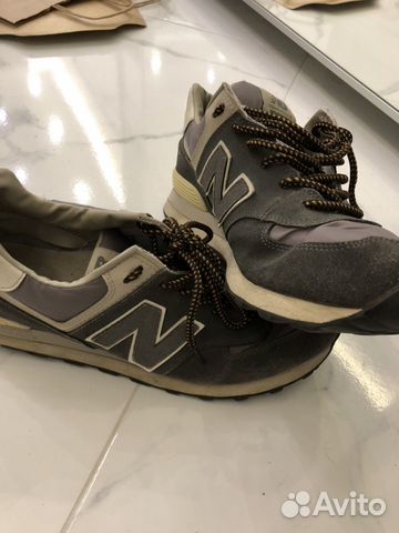 Кроссовки New Balance 574 балдежные Кроссовки New Balance 574 балдежные