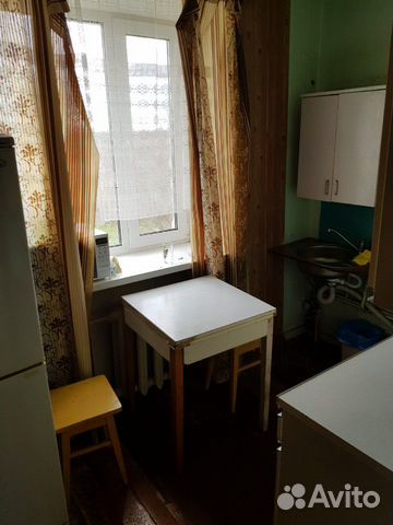 3-к квартира, 55 м², 2/2 эт.