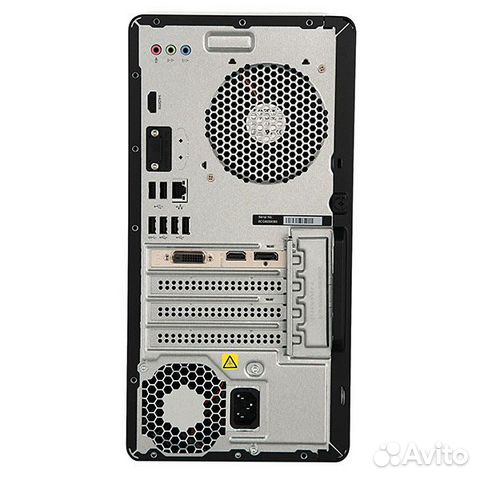 Игровой Пк HP Pavilion 590-p0025ur