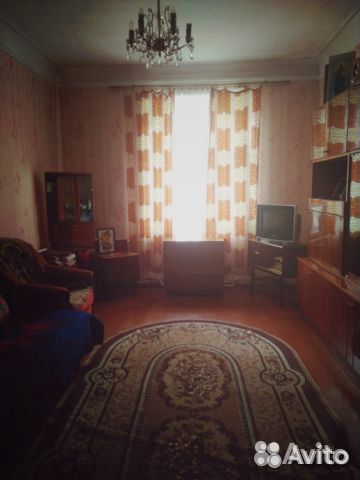 2-к квартира, 54.5 м², 1/2 эт. 2-к квартира, 54.5 м², 1/2 эт.
