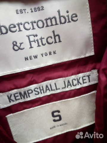 Жилетка abercrombie & fitch Жилетка abercrombie & fitch