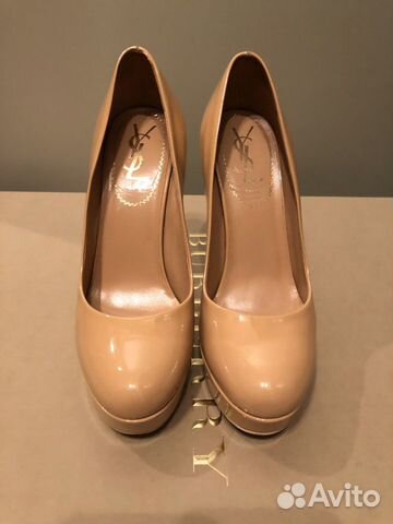 Туфли yves saint laurent 36 Туфли yves saint laurent 36