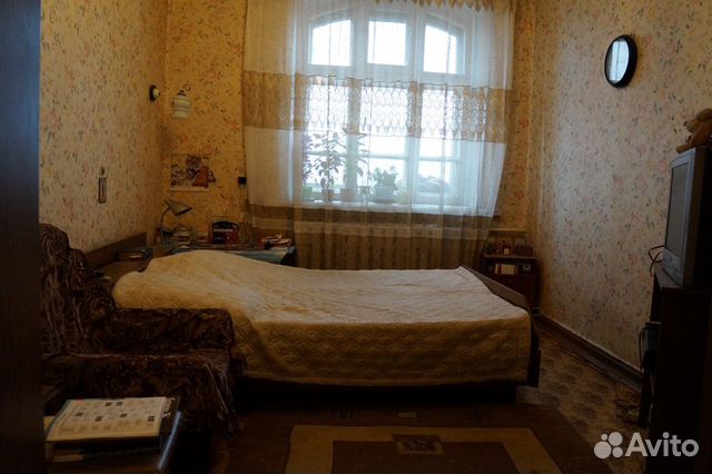 2-к квартира, 60.8 м², 5/5 эт.