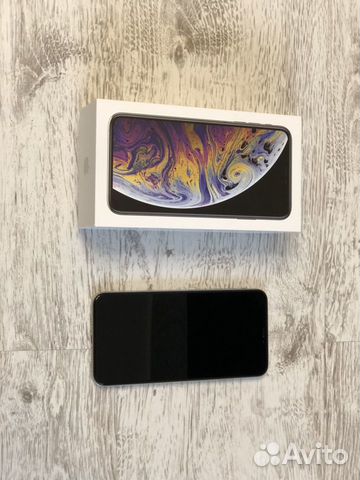 iPhone XS MAX 256Gb