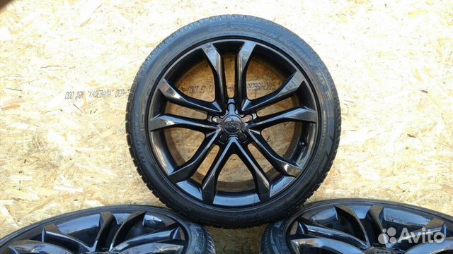 Колеса R20 Audi S8 A8 D4 4H A7 A6 комплект оригина Колеса R20 Audi S8 A8 D4 4H A7 A6 комплект оригина