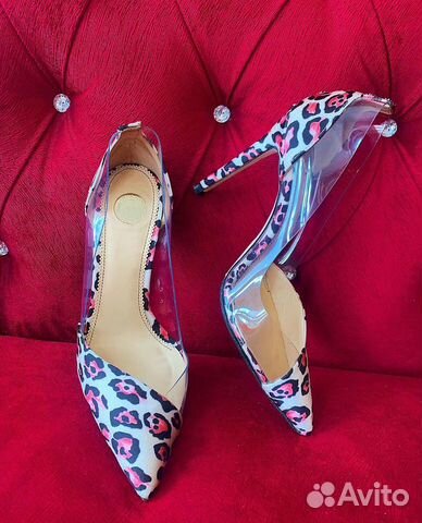 Туфли Elisabetta Franchi