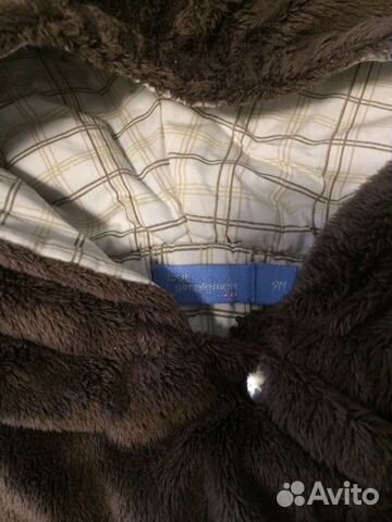 Теплый комбинезон