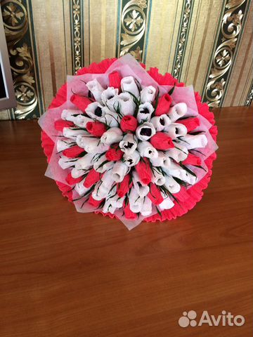 Букет из конфет Букет из конфет