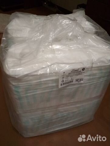 Памперсы для взрослых Meed M Памперсы для взрослых Meed M