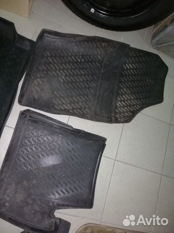 Коврики Citroen c4