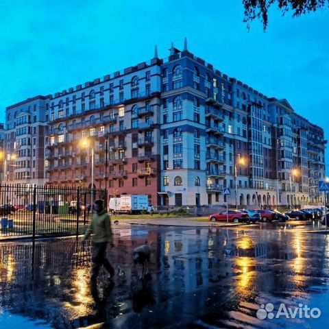 1-к квартира, 31 м², 4/9 эт.