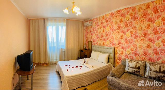 1-к квартира, 45 м², 10/17 эт.