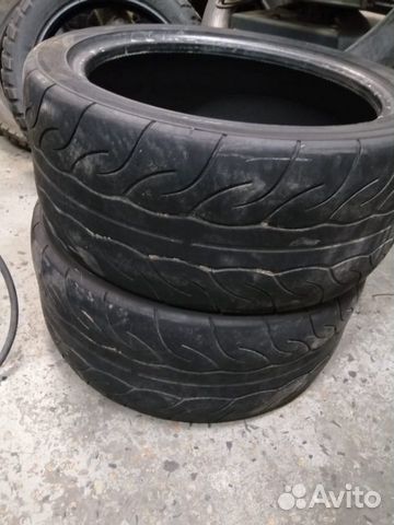 Шины летние yokohama 245/40/18 2 шт Шины летние yokohama 245/40/18 2 шт