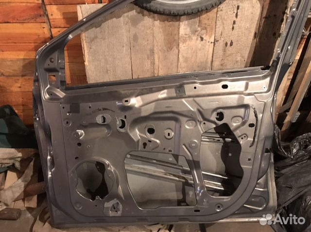 Двери правые Ford Focus 3 Двери правые Ford Focus 3