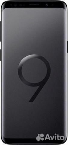 Смартфон SAMSUNG (G960) Galaxy S9 128Gb Black (Чер Смартфон SAMSUNG (G960) Galaxy S9 128Gb Black (Чер