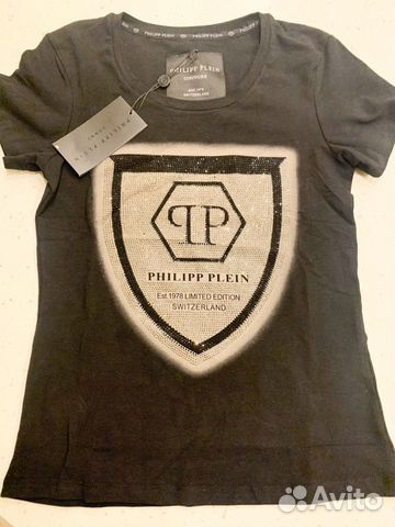 Футболка Philipp plein Футболка Philipp plein