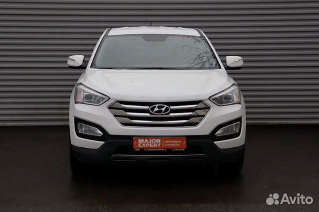 Hyundai Santa Fe 2.4 AT, 2012, 140 639 км Hyundai Santa Fe 2.4 AT, 2012, 140 639 км