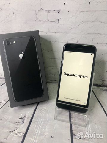 iPhone 8 Space Gray 64Gb iPhone 8 Space Gray 64Gb