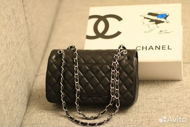 Chanel Classic Flap Bag Chanel Classic Flap Bag