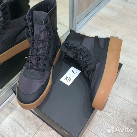 puma xo parallel tactical