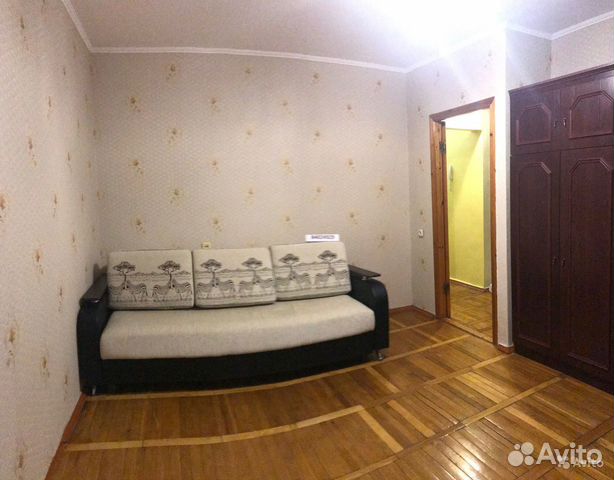 1-к квартира, 45 м², 7/10 эт.