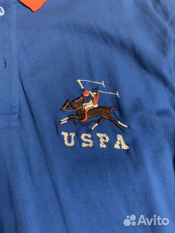 Лонгслив U.S. polo Лонгслив U.S. polo