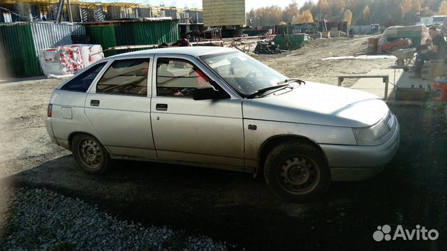 VAZ 2112, 2003