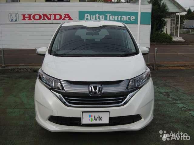Honda Freed 1.5 AMT, 2016, 55 000 км