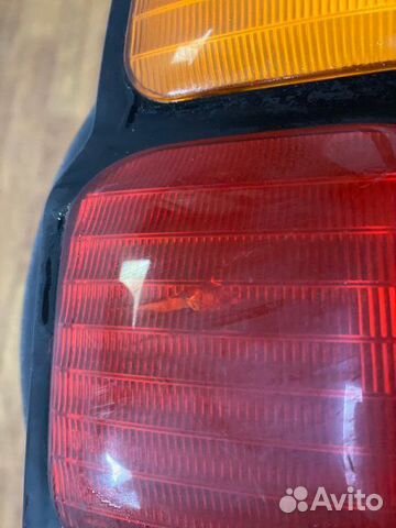 Фонарь В крыло задний правый Mitsubishi Pajero
