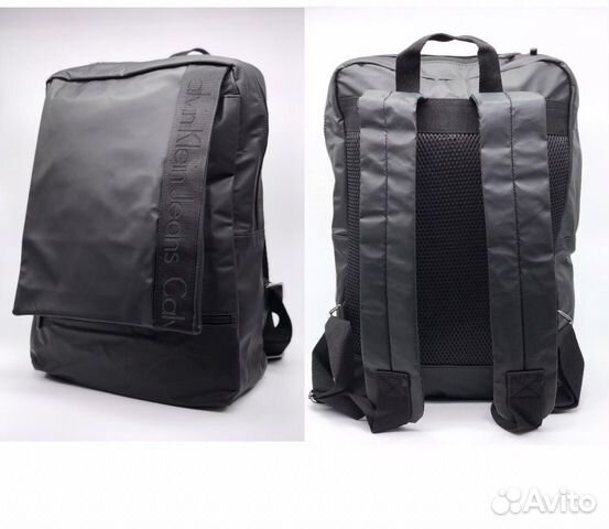 Рюкзаки Calvin Klein по 2500