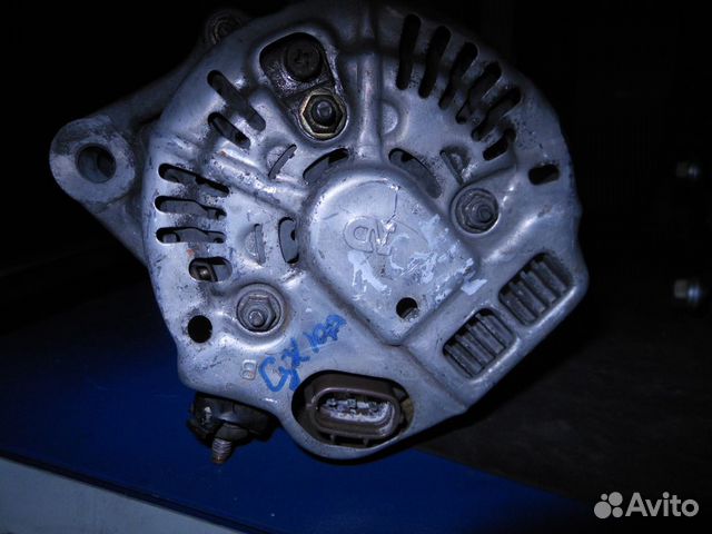 Генератор Toyota 1GFE