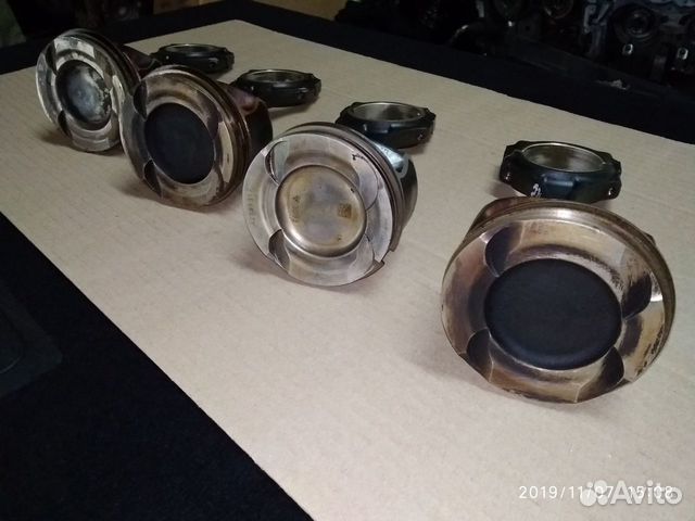 Поршень Mercedes M274.910