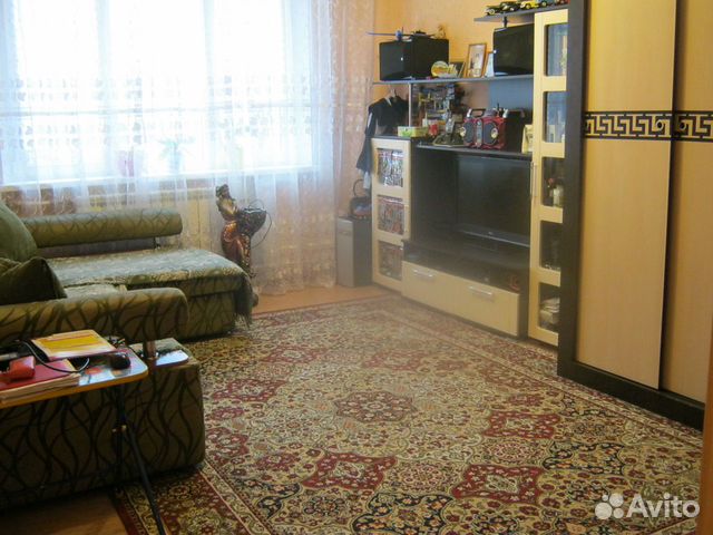 1-к квартира, 34.8 м², 5/5 эт.