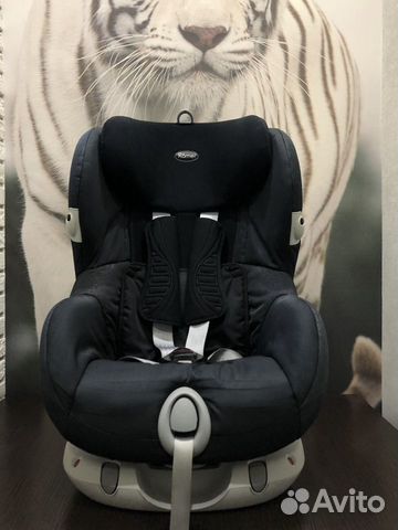 Автокресло Britax Romer TriFix Снять с продажи